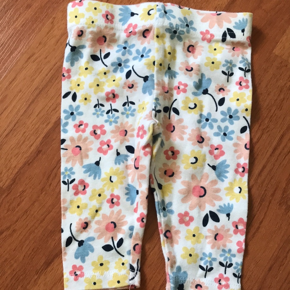 Matilda Jane & other variety of brands Bundle of Baby Leggings - Picture 4 of 11